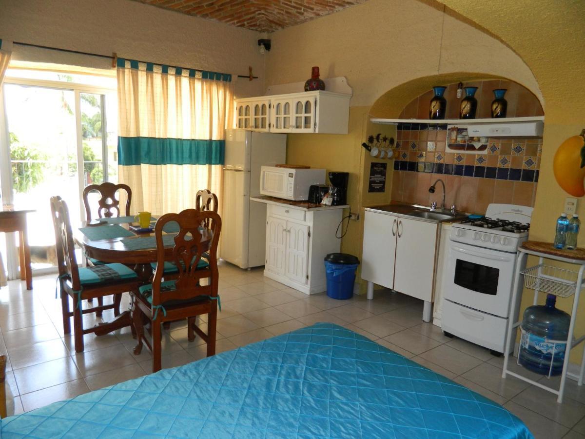 Casa De La Abuela Acomodação com café da manhã Ajijic Exterior foto