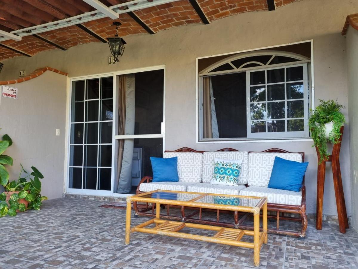 Casa De La Abuela Acomodação com café da manhã Ajijic Exterior foto