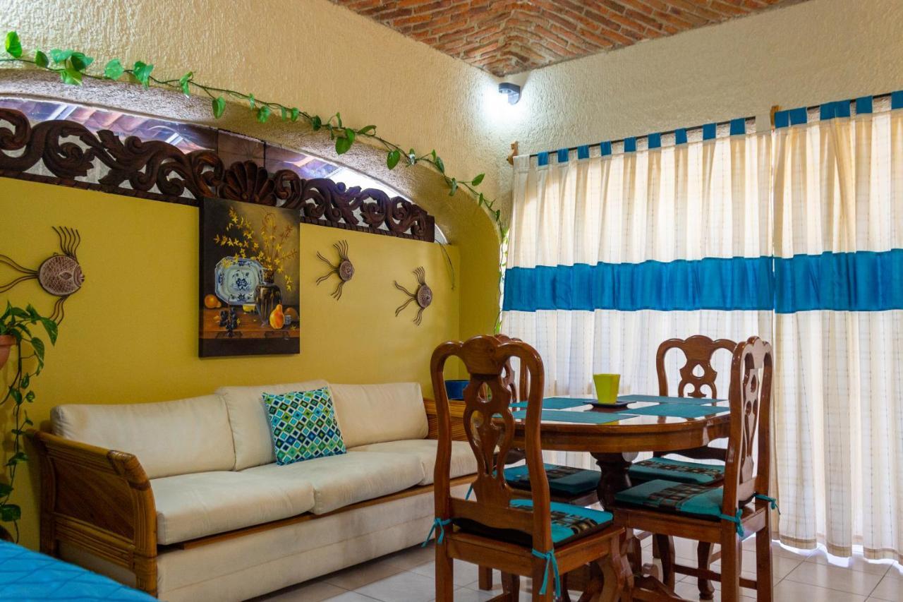 Casa De La Abuela Acomodação com café da manhã Ajijic Exterior foto