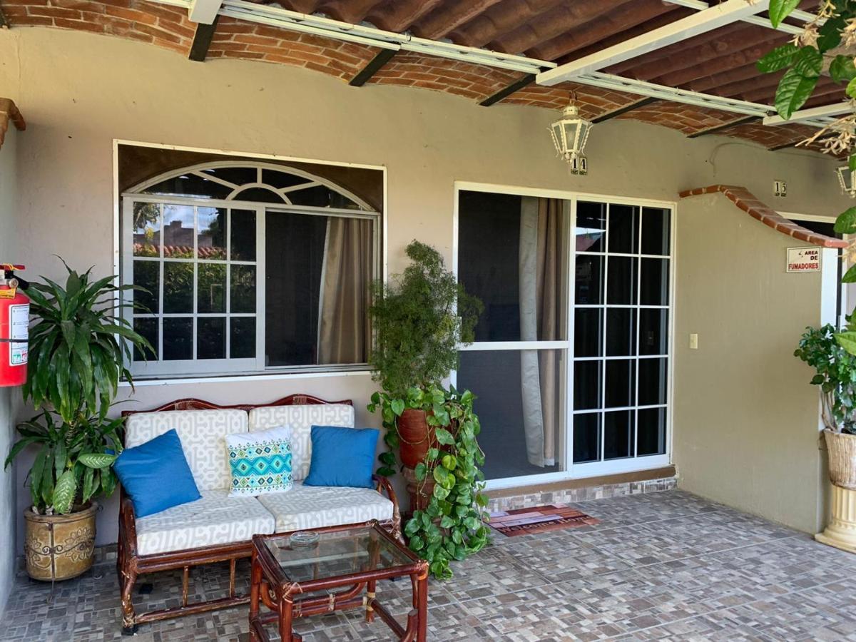 Casa De La Abuela Acomodação com café da manhã Ajijic Exterior foto