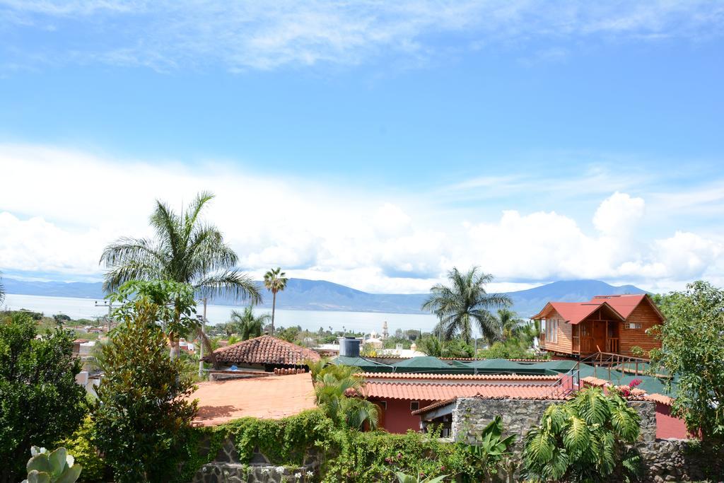 Casa De La Abuela Acomodação com café da manhã Ajijic Exterior foto