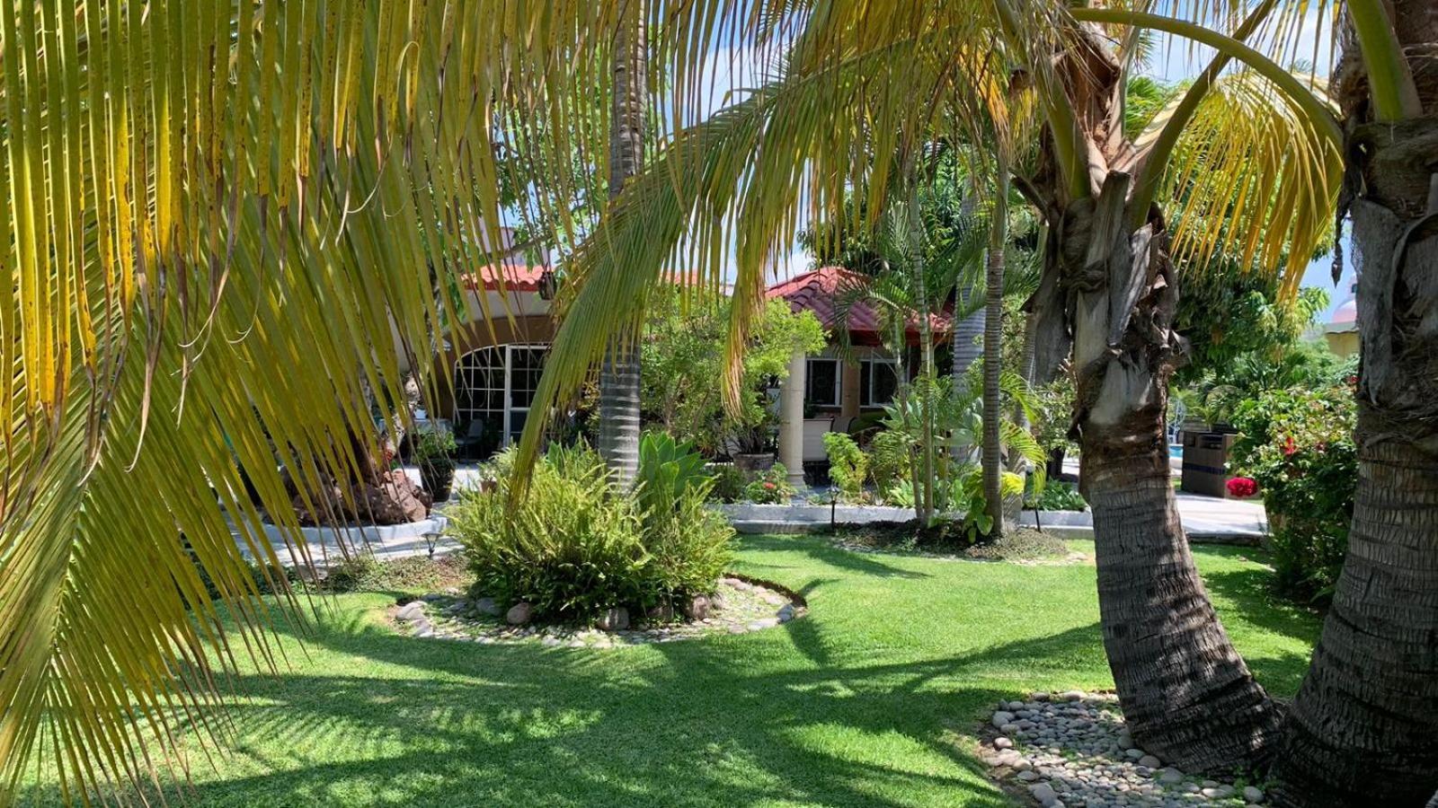 Casa De La Abuela Acomodação com café da manhã Ajijic Exterior foto