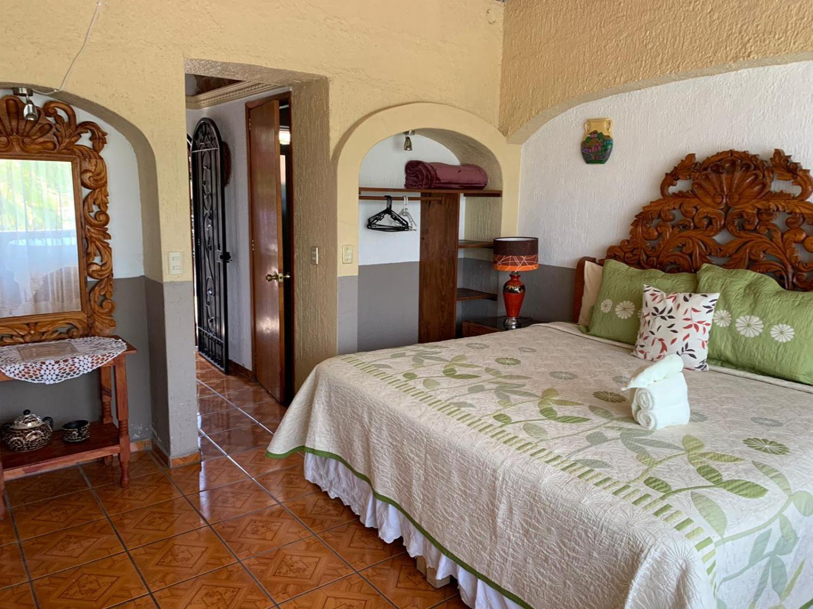 Casa De La Abuela Acomodação com café da manhã Ajijic Exterior foto