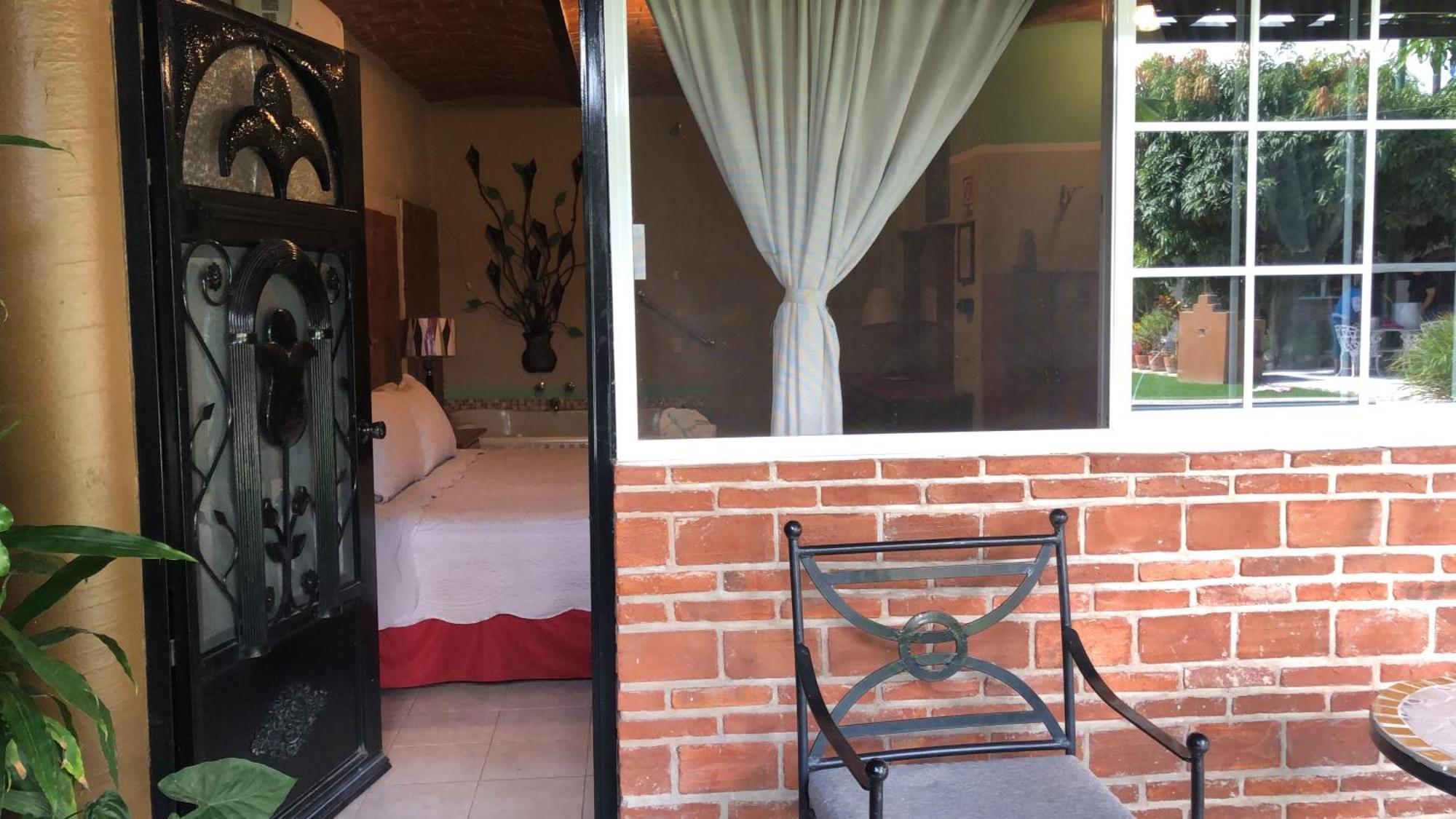 Casa De La Abuela Acomodação com café da manhã Ajijic Exterior foto