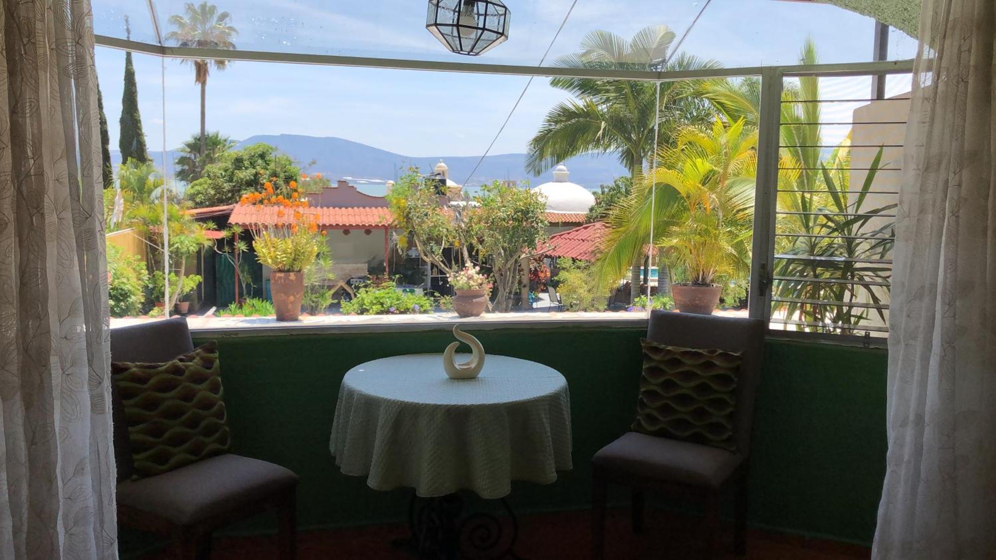 Casa De La Abuela Acomodação com café da manhã Ajijic Exterior foto