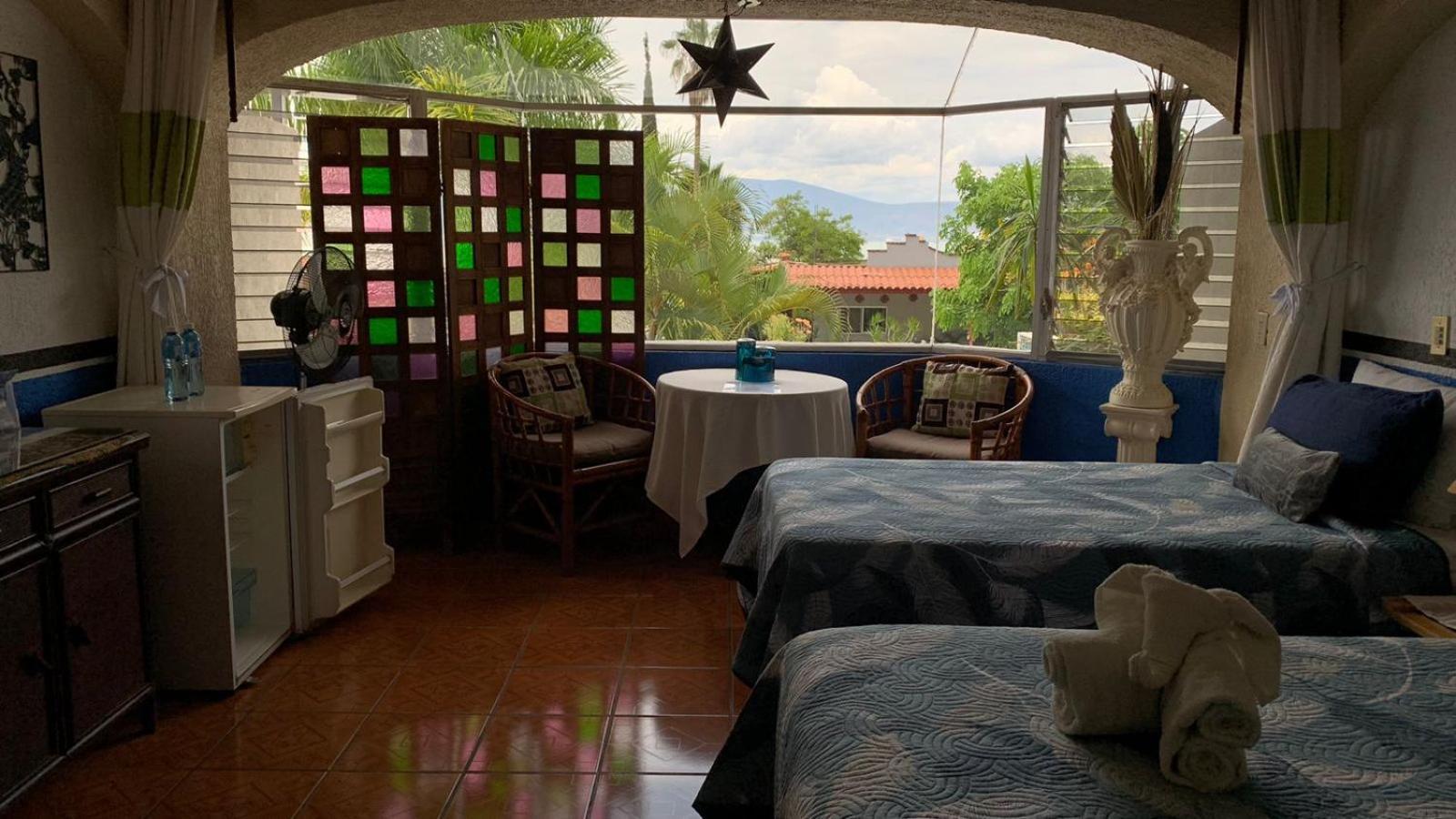 Casa De La Abuela Acomodação com café da manhã Ajijic Exterior foto