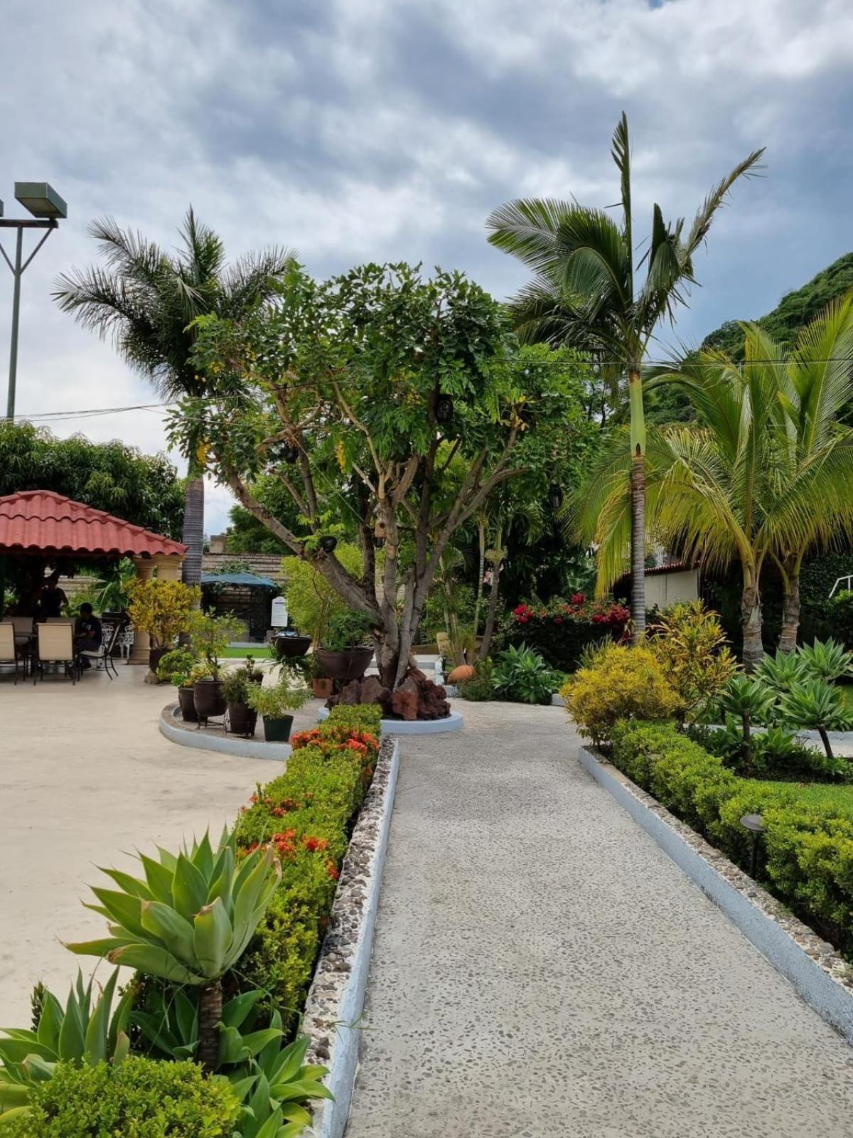 Casa De La Abuela Acomodação com café da manhã Ajijic Exterior foto