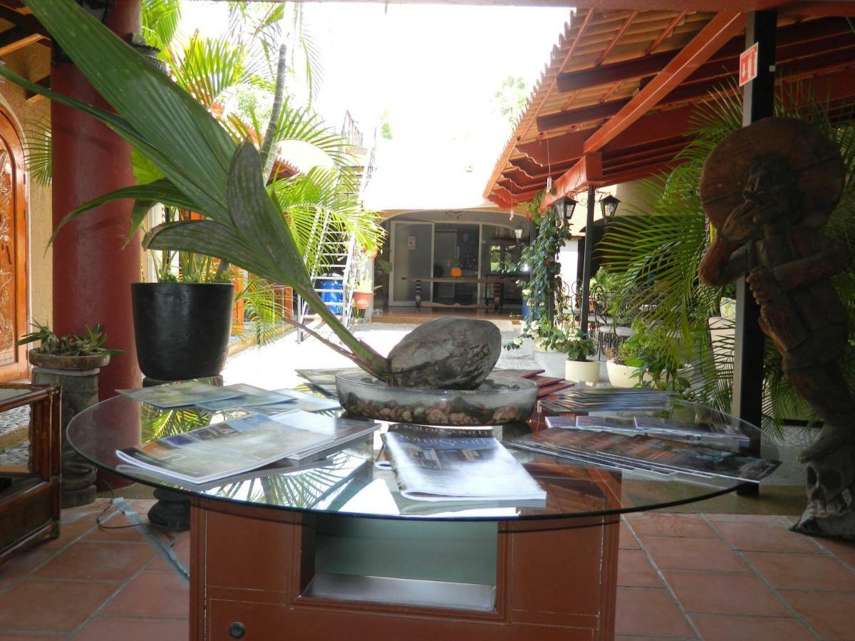 Casa De La Abuela Acomodação com café da manhã Ajijic Exterior foto