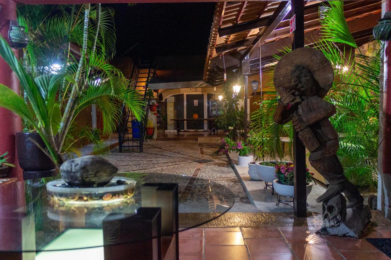 Casa De La Abuela Acomodação com café da manhã Ajijic Exterior foto